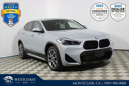 2022 BMW X2 sDrive28i