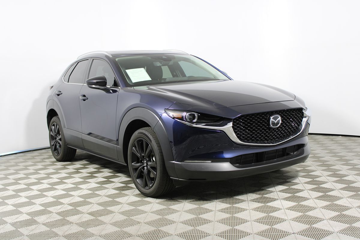 Sold 2022 Mazda CX-30 2.5 Turbo Premium Package in Montclair