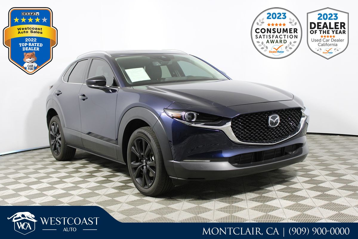 2022 Mazda CX-30 2.5 Turbo Premium Package