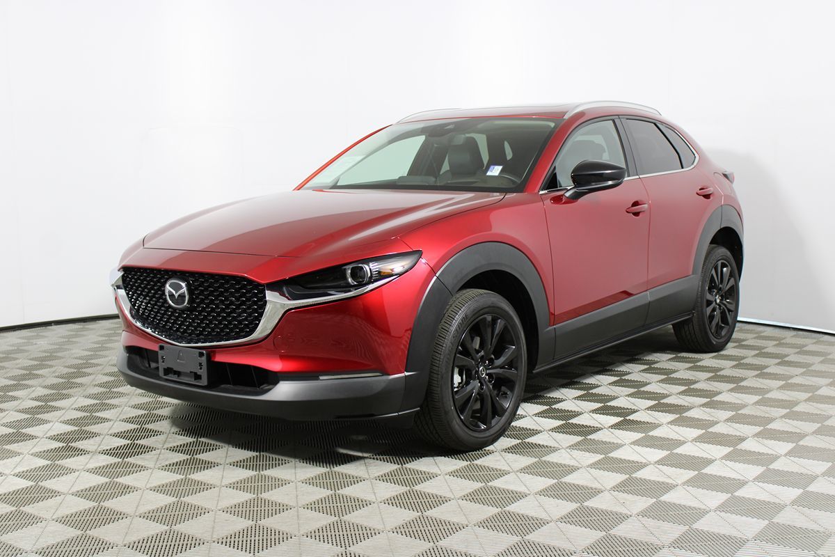 2022 Mazda CX-30 2.5 Turbo Premium photo 3