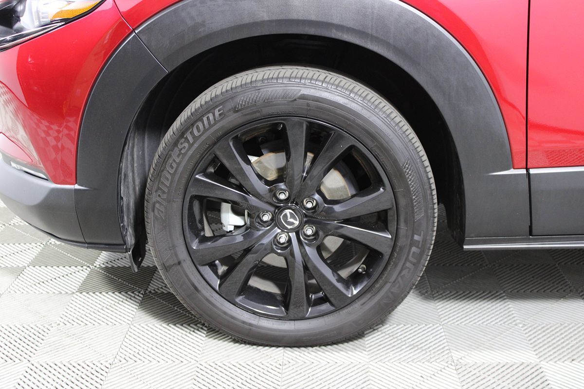 2022 Mazda CX-30 2.5 Turbo Premium photo 4