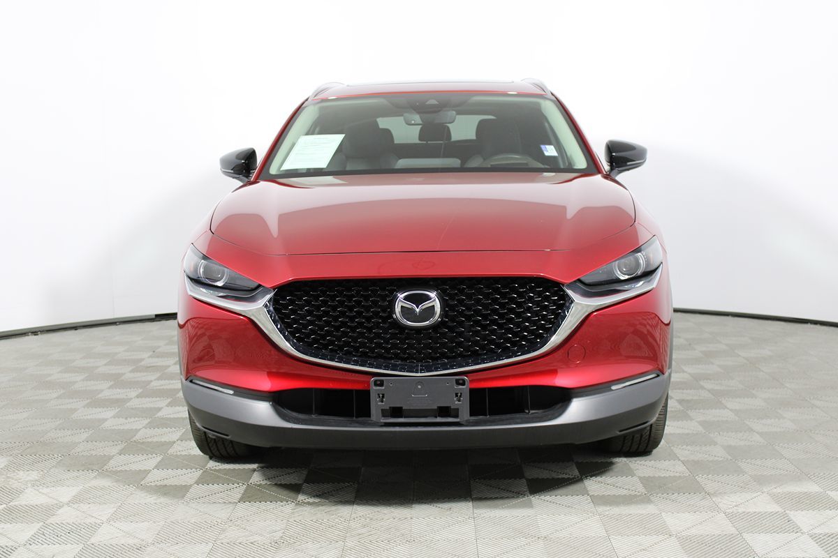 2022 Mazda CX-30 2.5 Turbo Premium photo 2