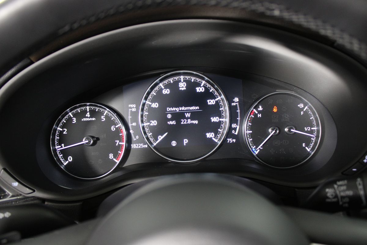 2022 Mazda CX-30 2.5 Turbo Premium photo 12