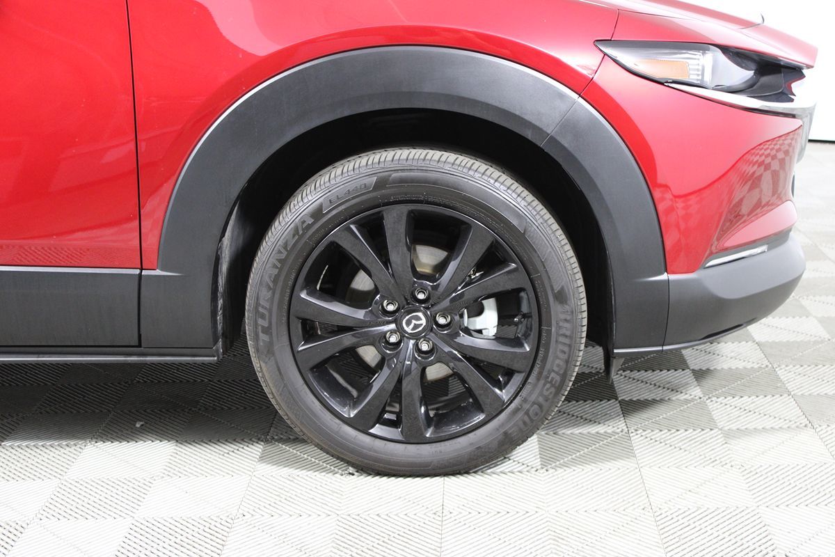 2022 Mazda CX-30 2.5 Turbo Premium photo 38