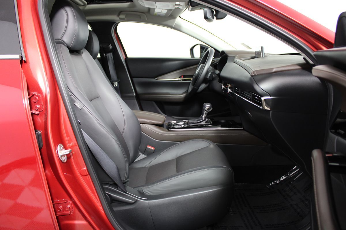 2022 Mazda CX-30 2.5 Turbo Premium photo 9