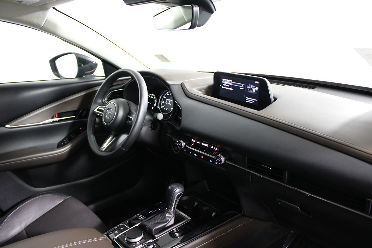 2022 Mazda CX-30 2.5 Turbo Premium photo 10
