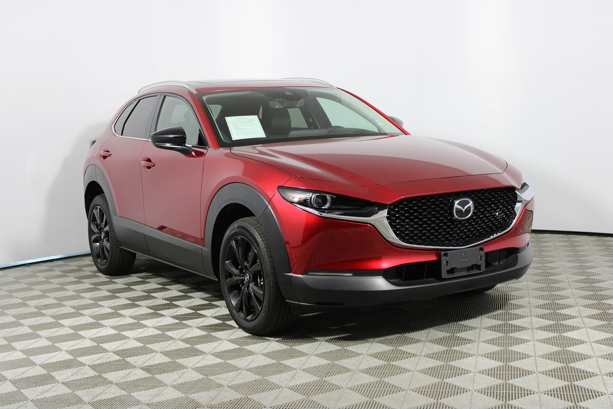 2022 Mazda CX-30 2.5 Turbo Premium photo 32