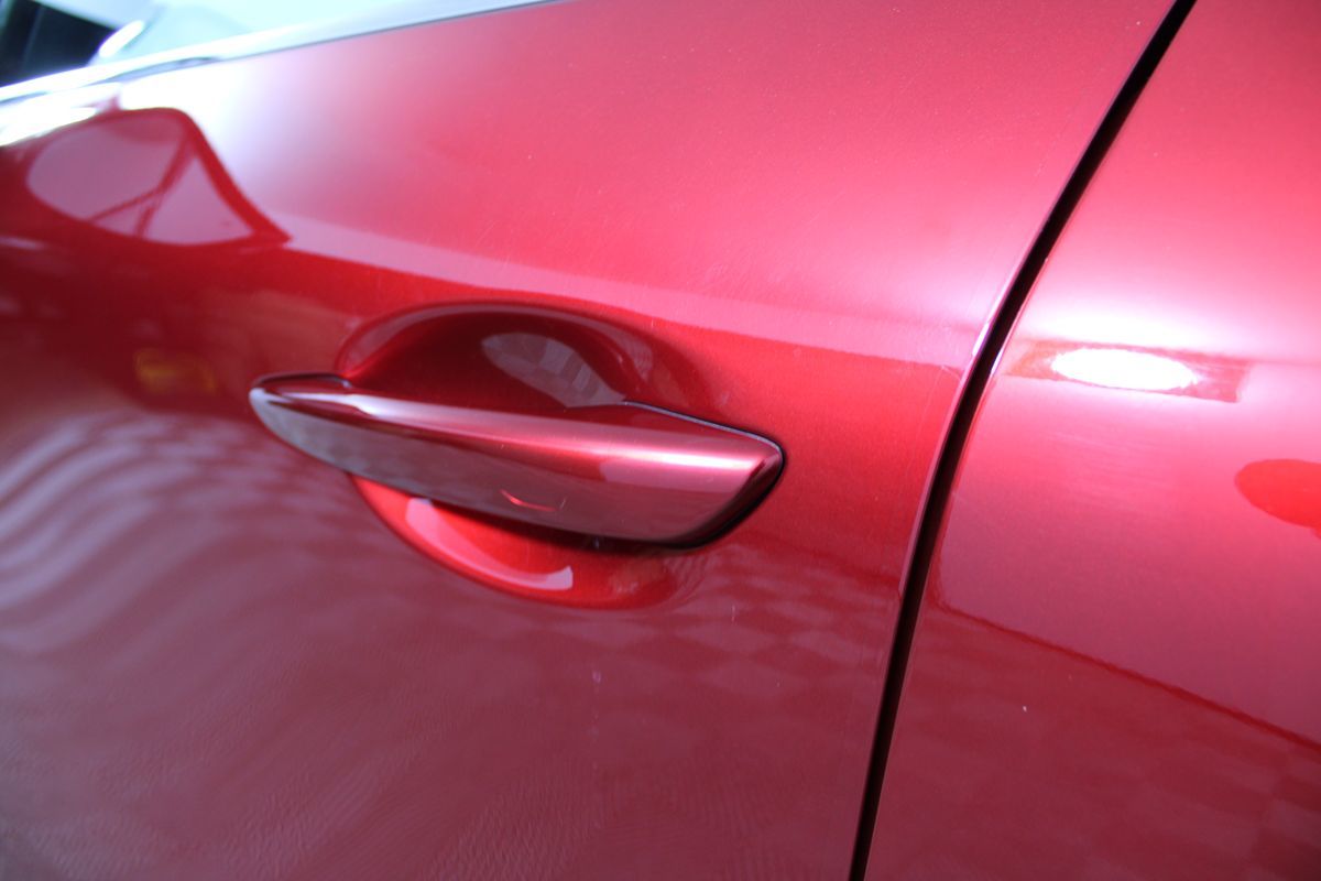 2022 Mazda CX-30 2.5 Turbo Premium photo 40