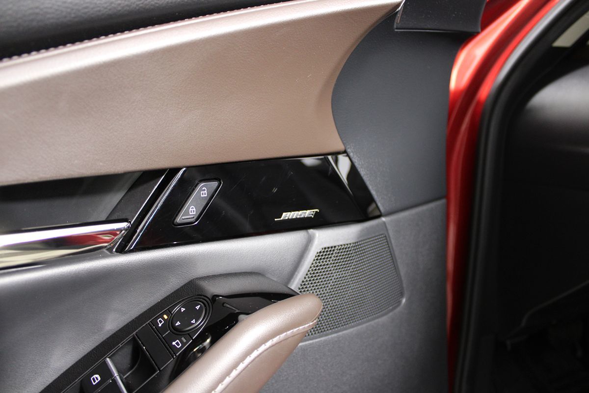 2022 Mazda CX-30 2.5 Turbo Premium photo 8