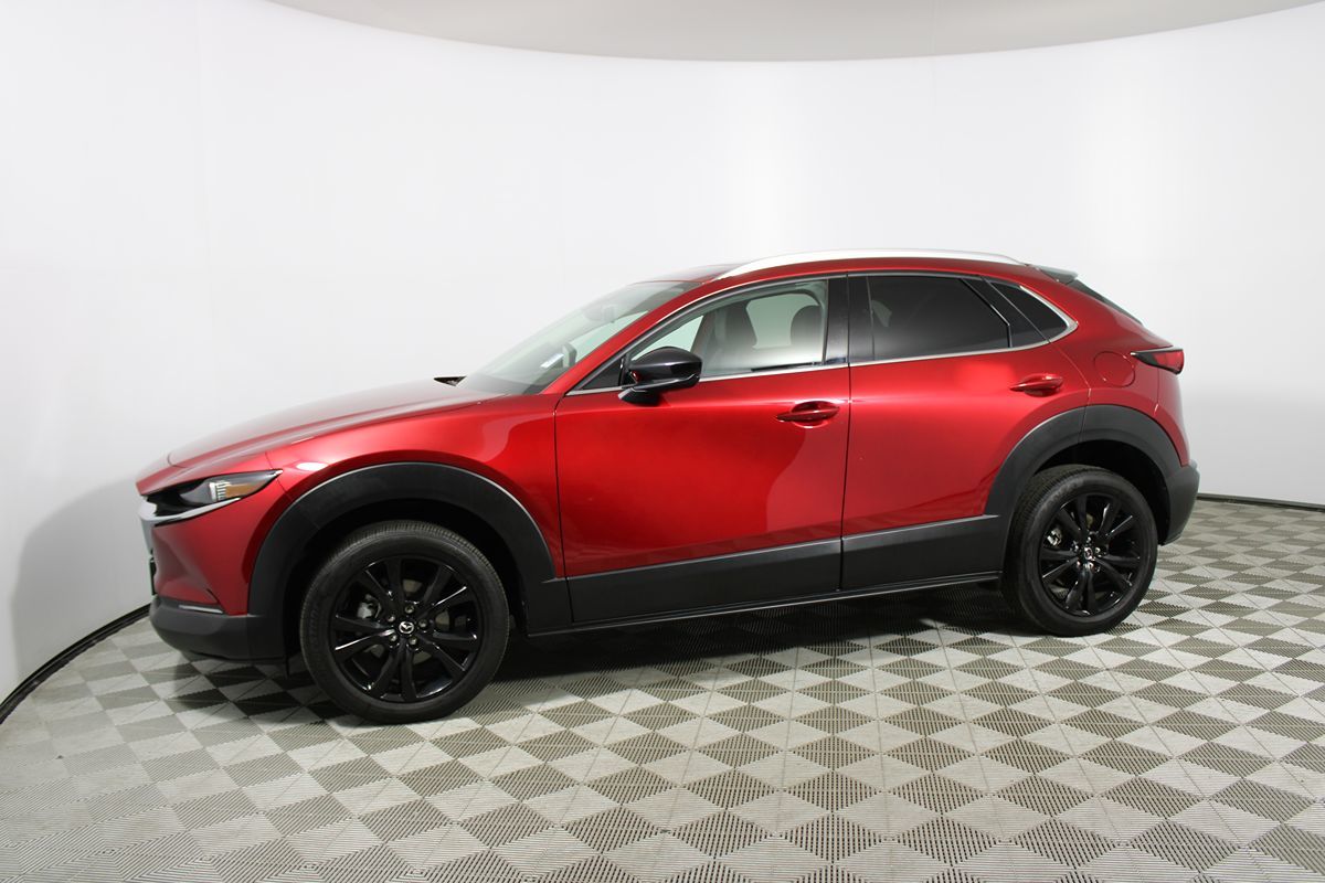 2022 Mazda CX-30 2.5 Turbo Premium photo 33