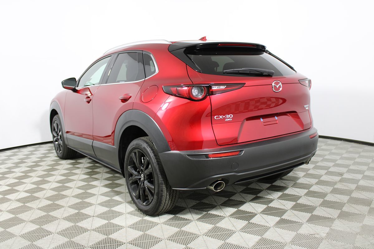 2022 Mazda CX-30 2.5 Turbo Premium photo 34