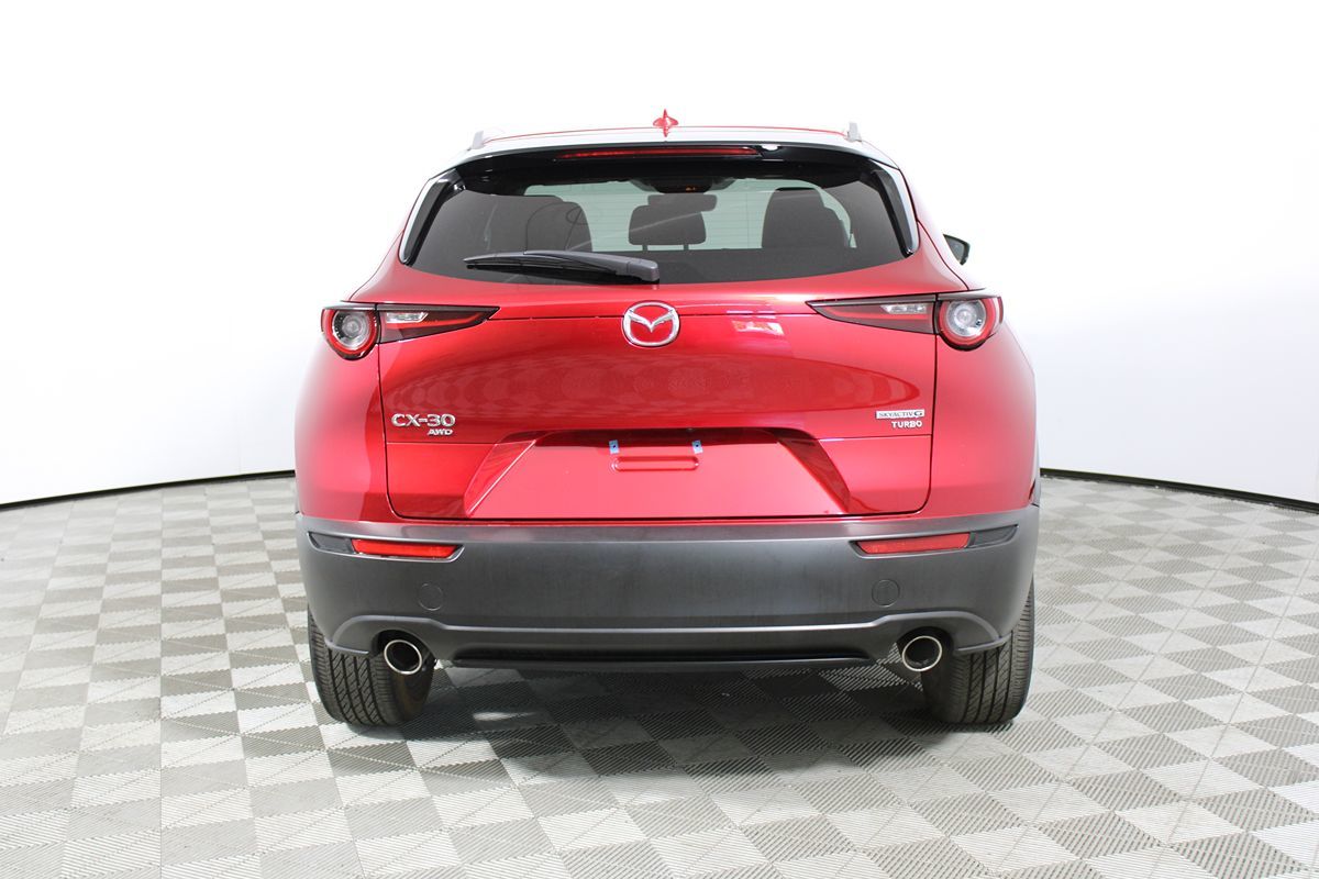 2022 Mazda CX-30 2.5 Turbo Premium photo 35