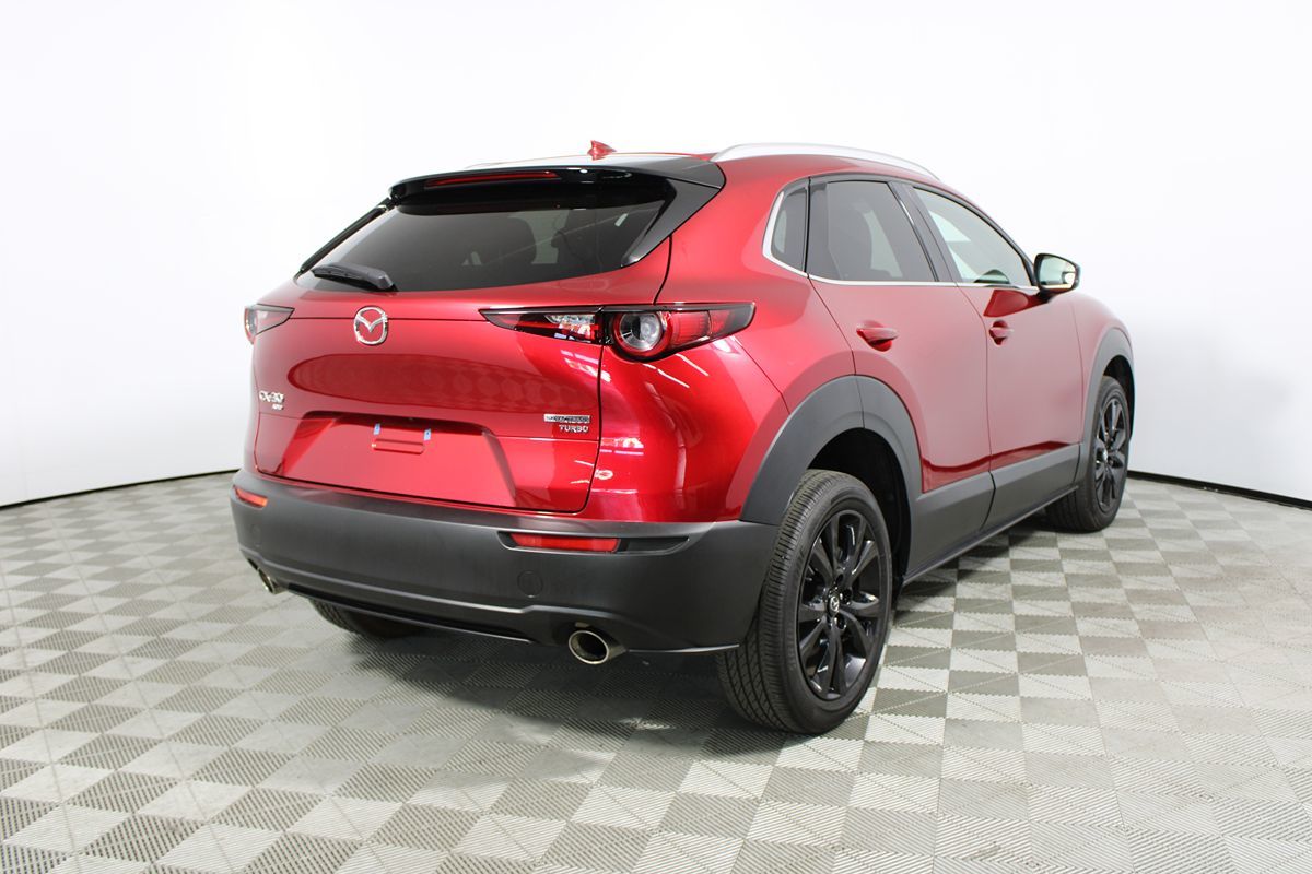 2022 Mazda CX-30 2.5 Turbo Premium photo 37