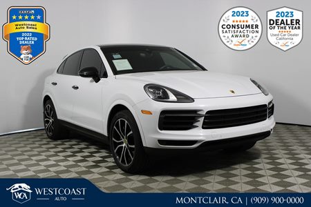 2022 Porsche Cayenne