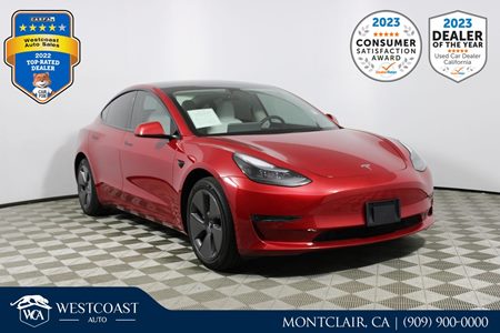 2023 Tesla Model 3 RWD