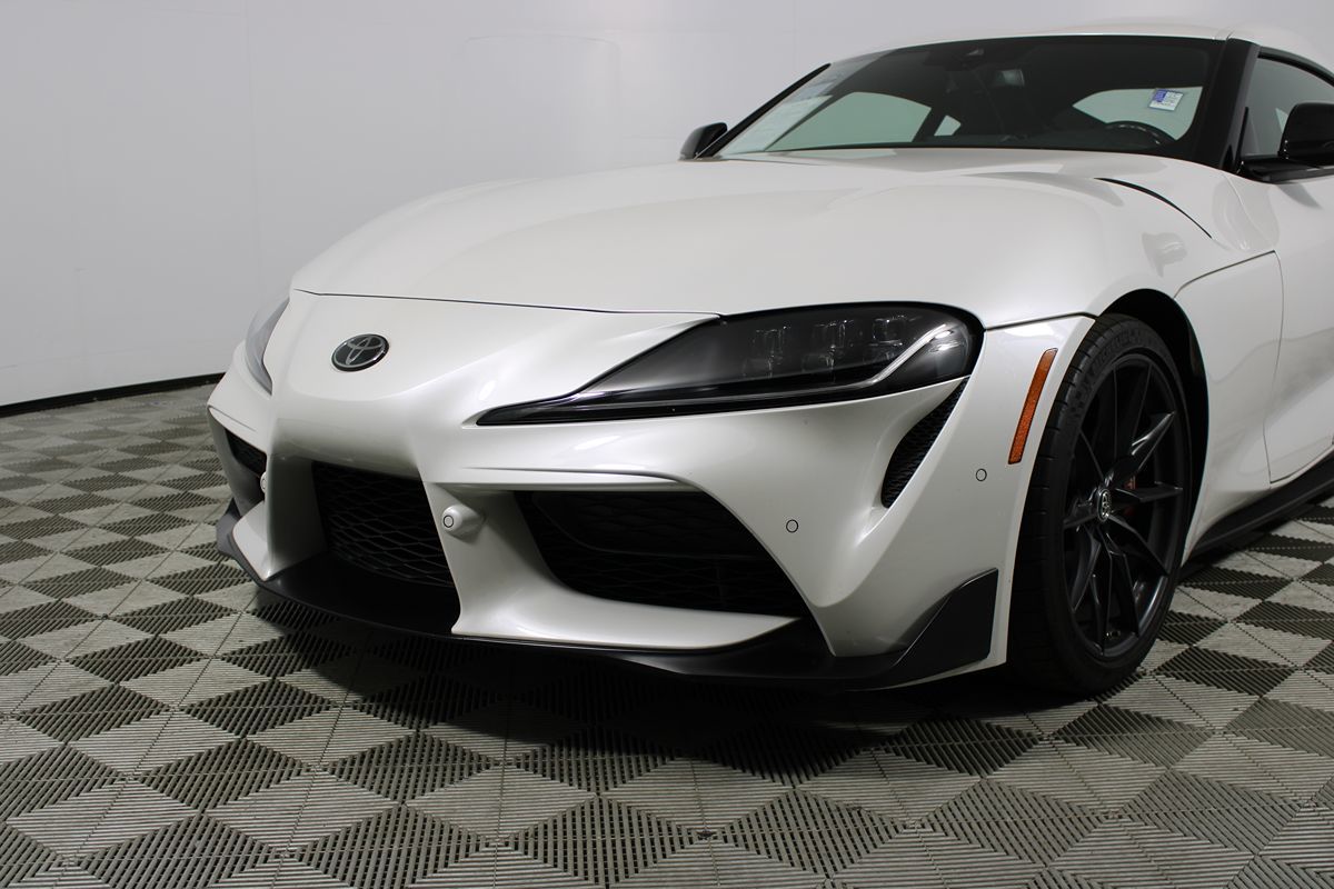 Sold 2023 Toyota GR Supra 3.0 Premium in Montclair