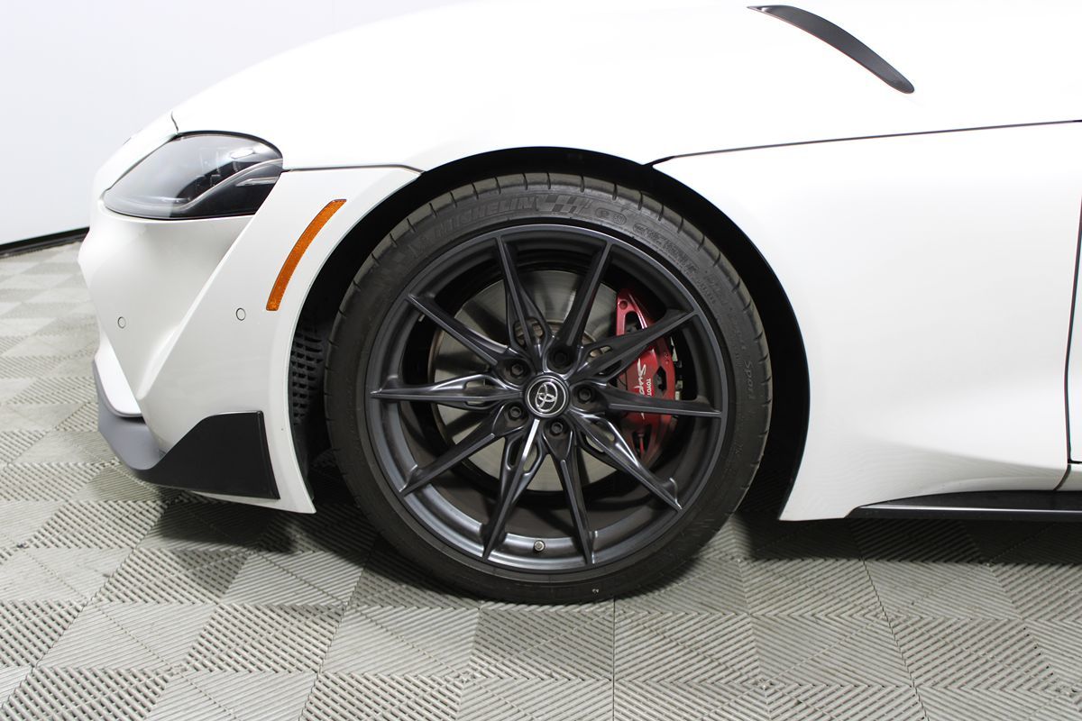 新ＳＯギョーザ30P Used 2021 Toyota Supra 3.0 for sale in Kennesaw, GA at ALM Cars