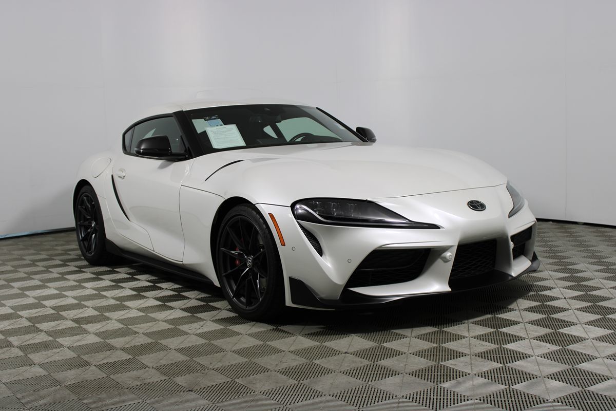 Sold 2023 Toyota GR Supra 3.0 Premium in Montclair