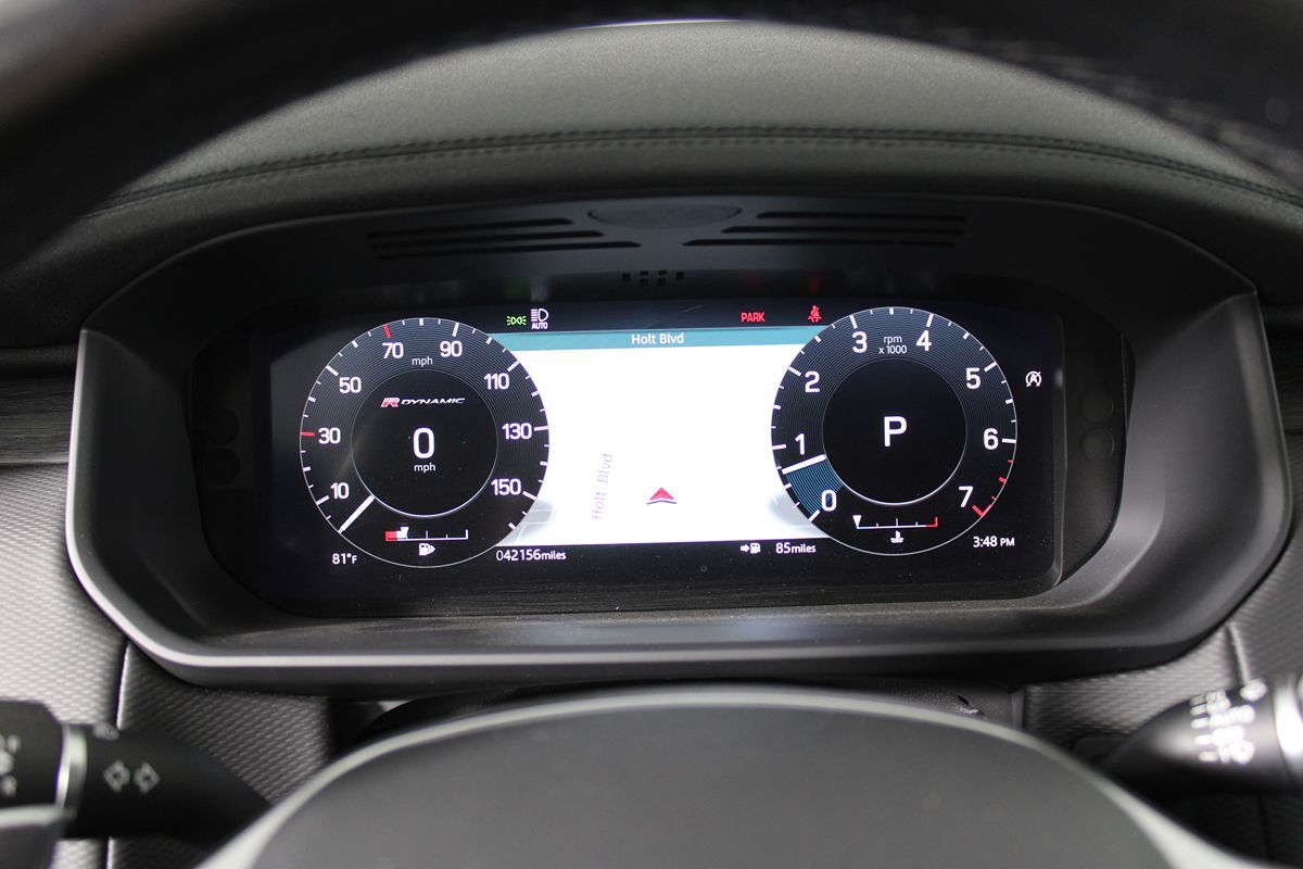 2022 Land Rover Discovery S R Dynamic - Photo 15