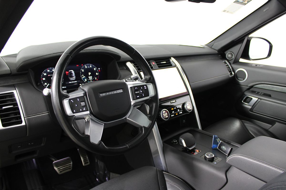 2022 Land Rover Discovery S R Dynamic - Photo 8