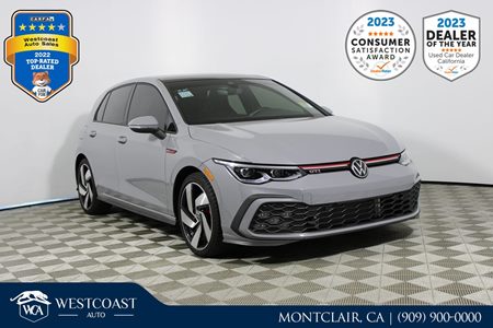 2023 Volkswagen Golf GTI SE