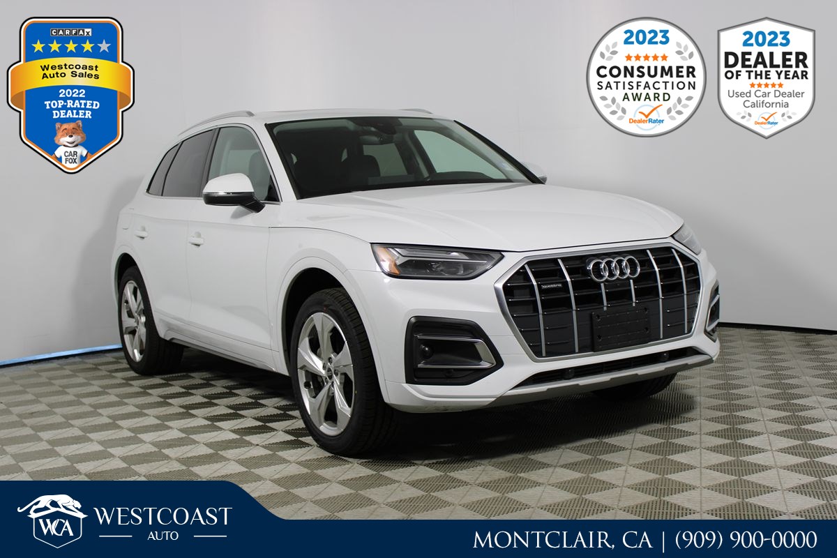 2021 Audi Q5 Premium Plus