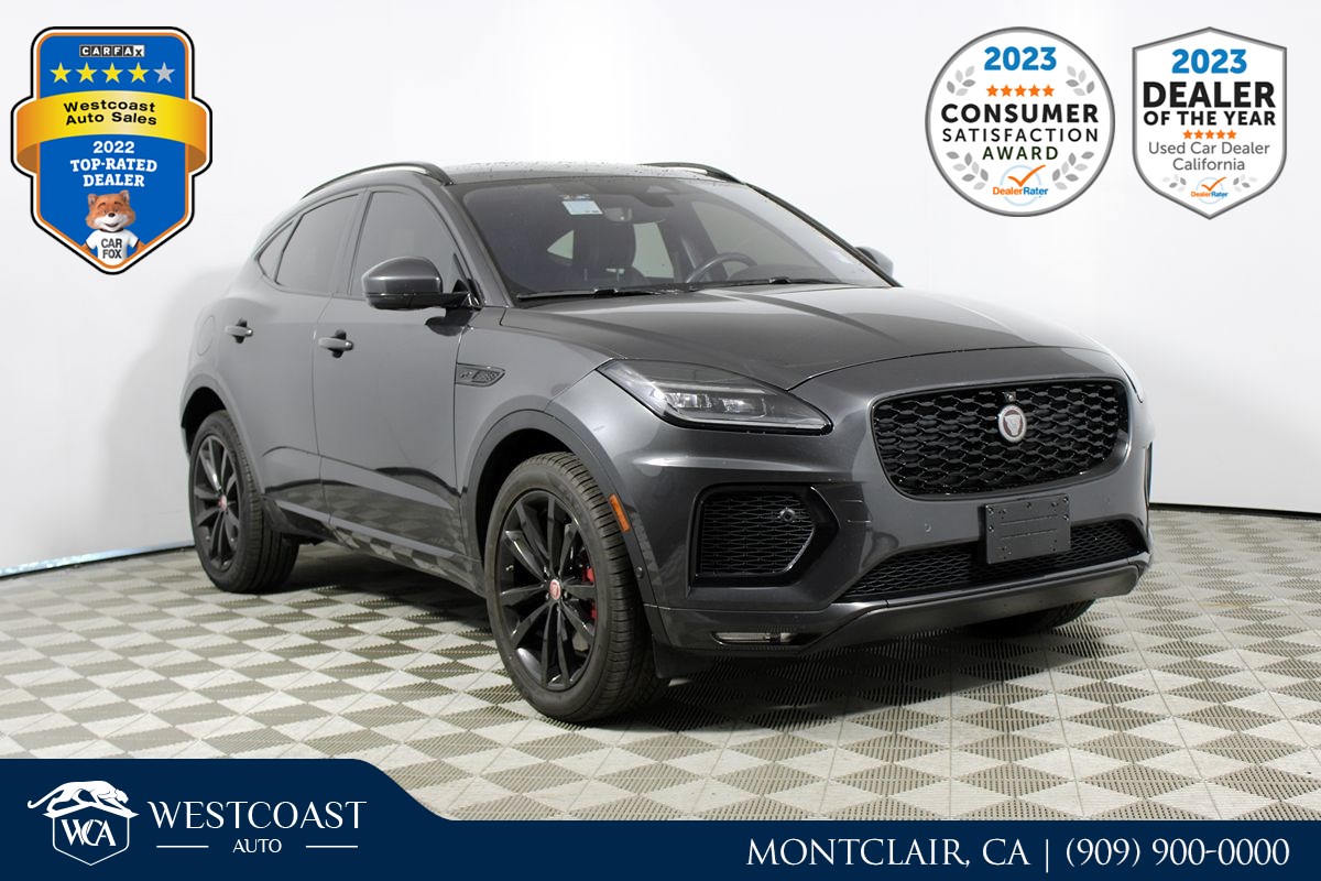 2021 Jaguar E-PACE 300 Sport