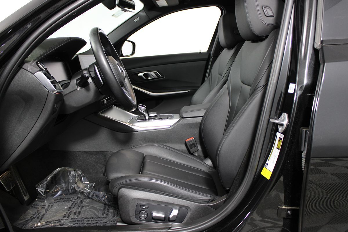 Sold 2021 BMW Series 330i in Montclair