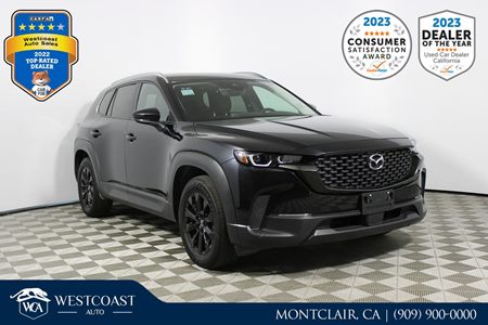 2024 Mazda CX-50 2.5 S Preferred Package