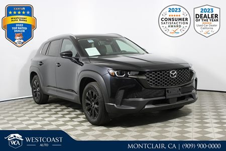 2024 Mazda CX-50 2.5 S Preferred Package