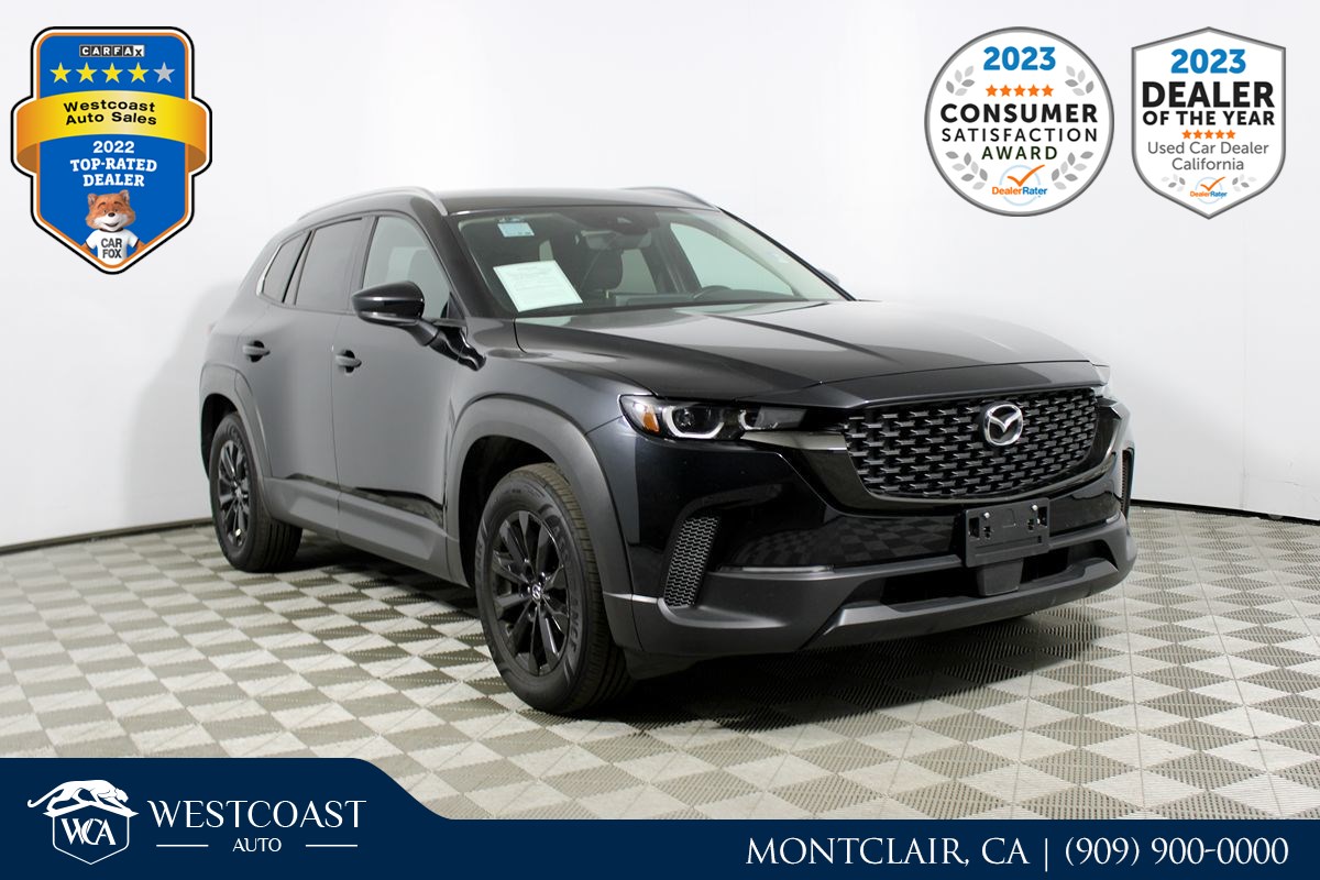 2024 Mazda CX-50 2.5 S Preferred Package