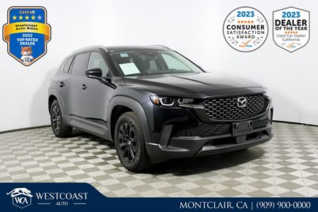 2024 Mazda CX-50 2.5 S Preferred Package