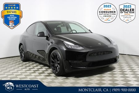 2023 Tesla Model Y Long Range