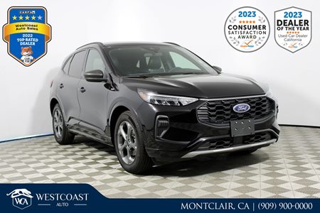 2023 Ford Escape ST-Line