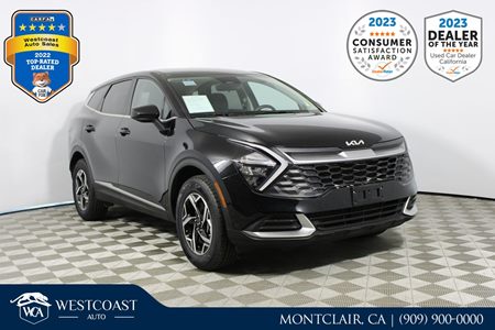 2023 Kia Sportage LX