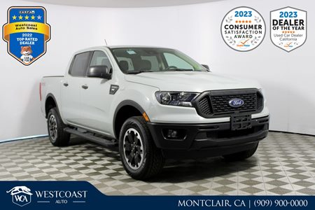 2021 Ford Ranger XL