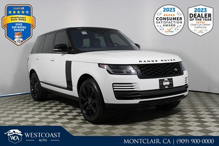 2021 Land Rover Range Rover Westminster