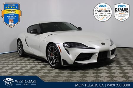 2023 Toyota GR Supra 3.0 Premium