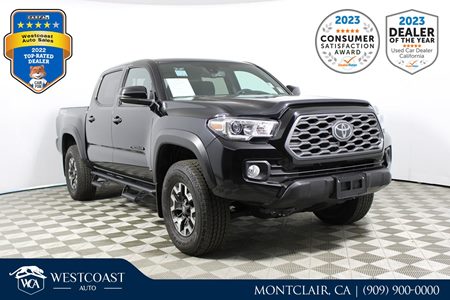 2021 Toyota Tacoma 2WD TRD Off Road