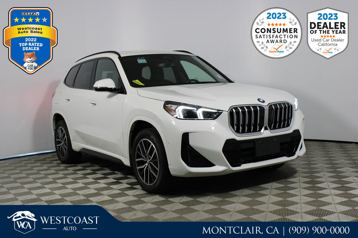 2023 BMW X1 xDrive28i