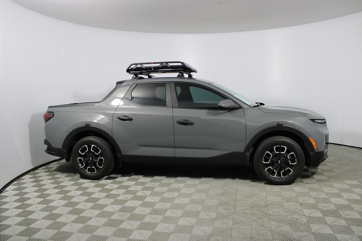 Sold 2022 Hyundai Santa Cruz SEL in Montclair