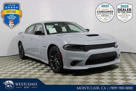 2022 Dodge Charger R/T