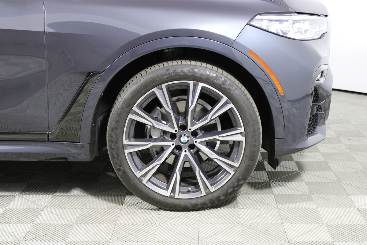 Sold 2021 BMW X7 xDrive40i in Montclair