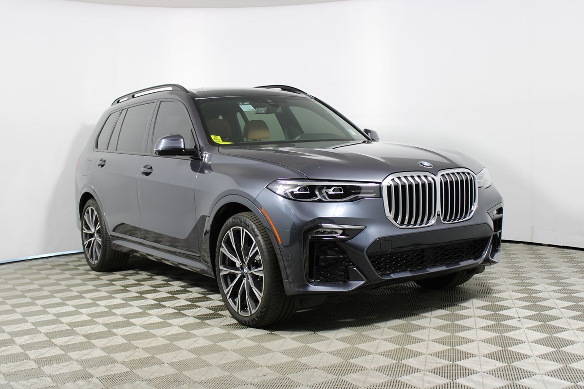 Sold 2021 BMW X7 xDrive40i in Montclair