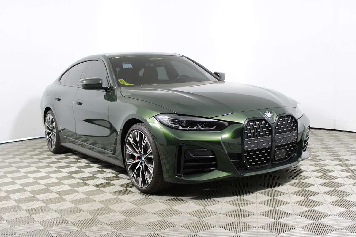 Sold 2022 BMW 4 Series 430i in Montclair
