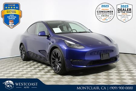 2023 Tesla Model Y Performance