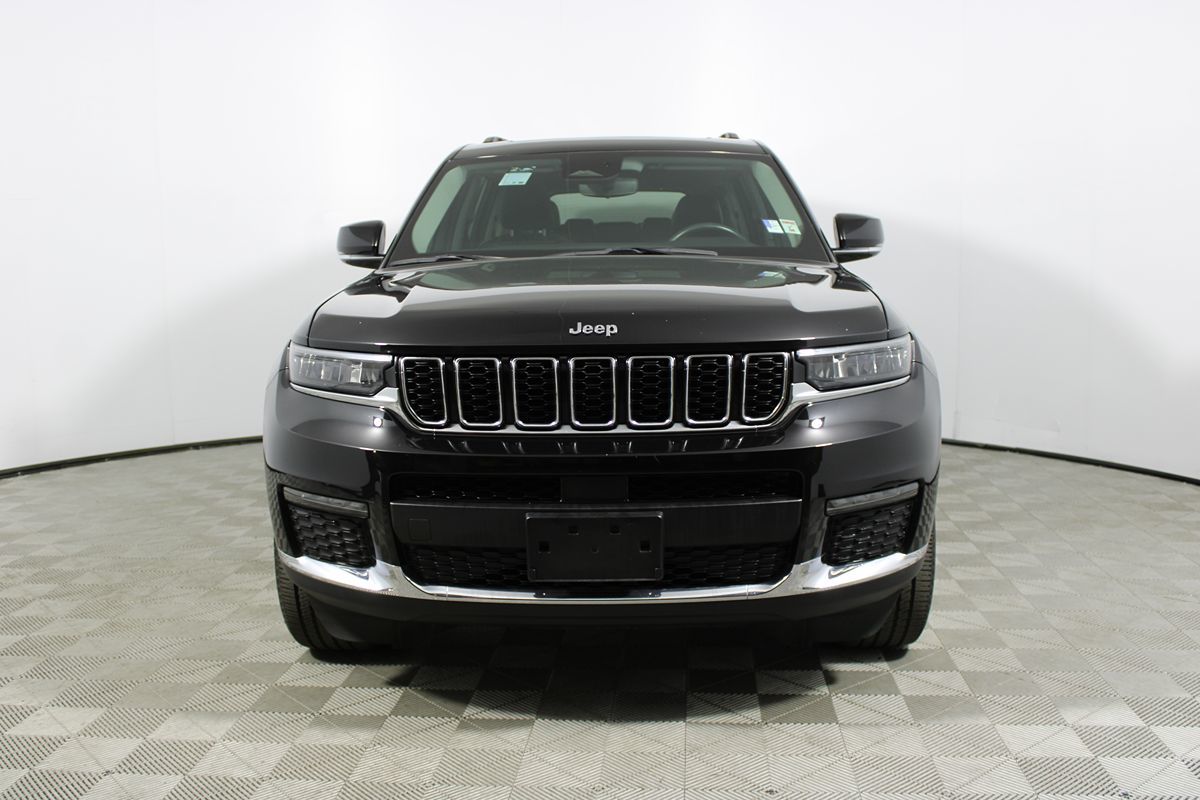 Sold 2021 Jeep Grand Cherokee L Limited in Montclair