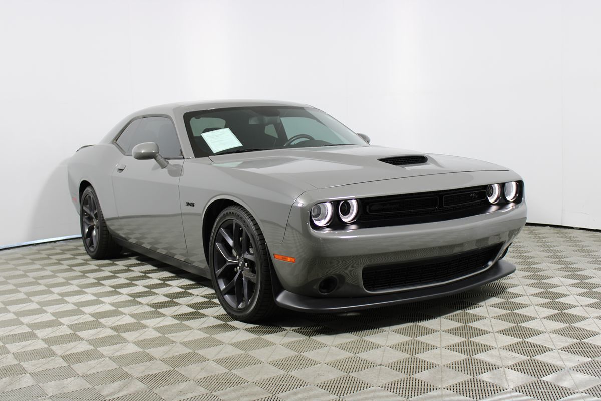 Sold 2023 Dodge Challenger R/T in Montclair