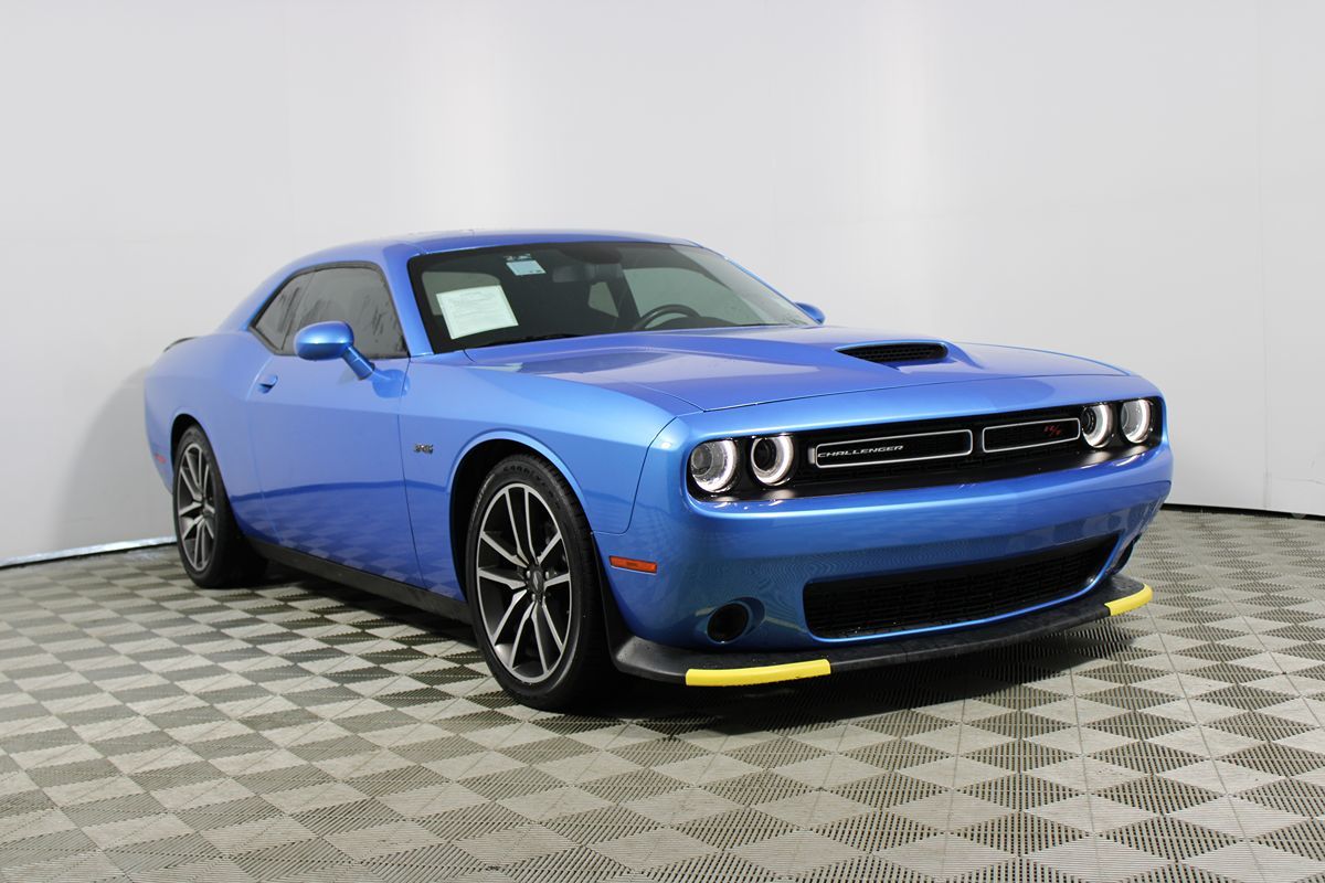 Sold 2023 Dodge Challenger R/T in Montclair