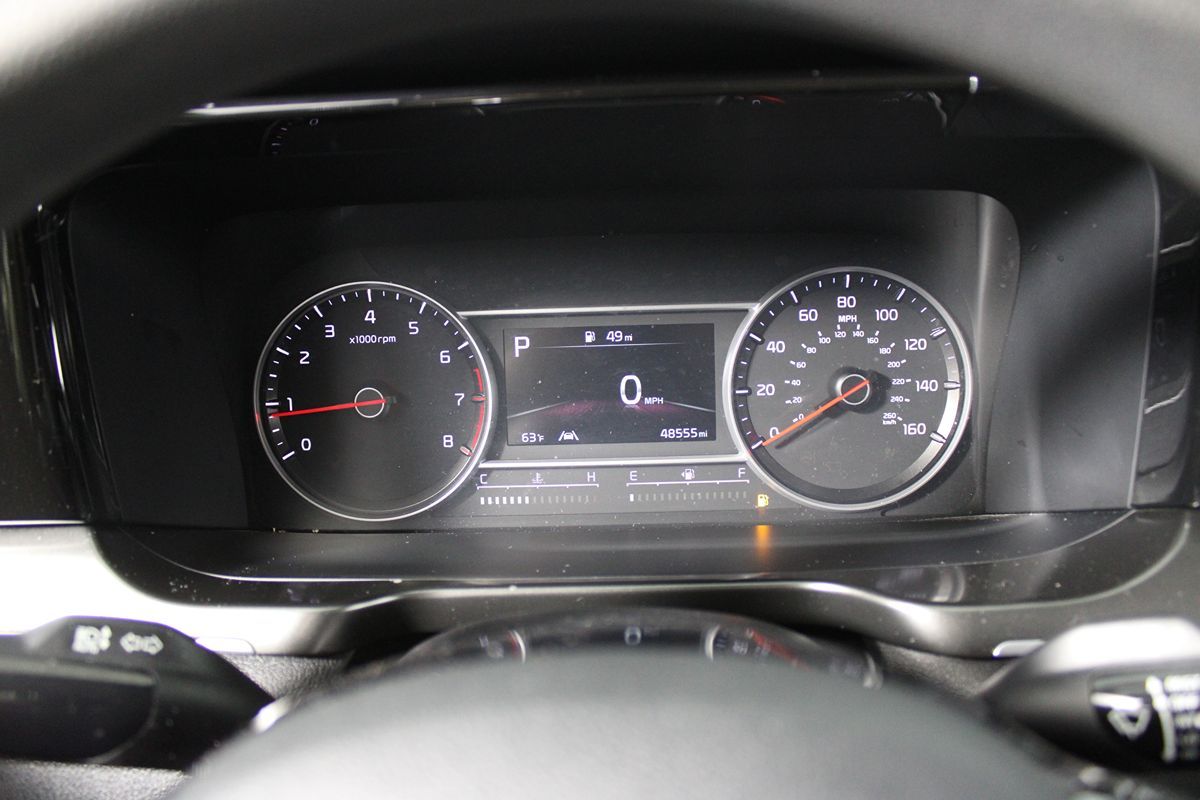 2022 Kia Sorento LX photo 5